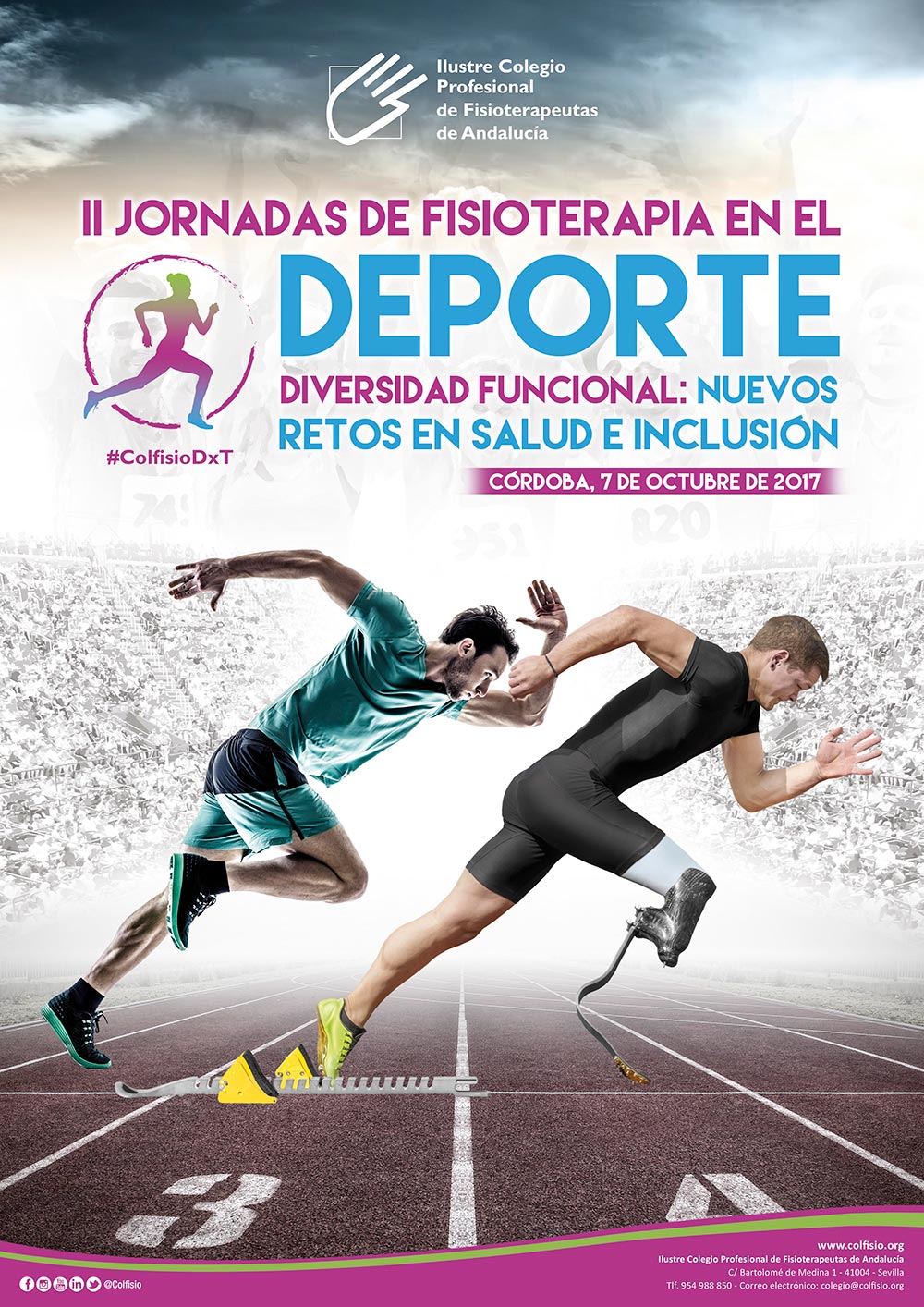 II Jornadas Fisioterapia en el Deporte