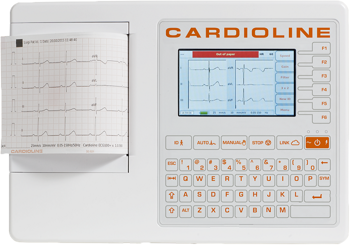 ECG 100S USB